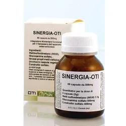 Oti Sinergia Integratore 60 Capsule