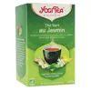 Yogi Tea Thé Vert au Jasmin 17 sachets