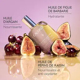 Caudalie Lissage & Glow Huile de Soin 50ml