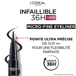 L'Oréal Paris Infaillible Grip 36H Micro-Fine Liner 0,4g