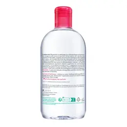 Bioderma Créaline H2O TS Eau Micellaire Peaux Sensibles Très Sèches 500ml