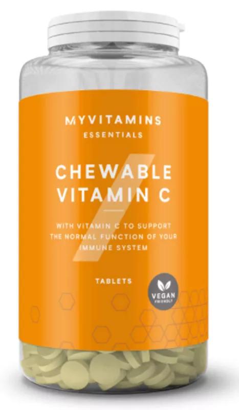 Myvitamins Vitamina C Mastigável 180 Comprimidos