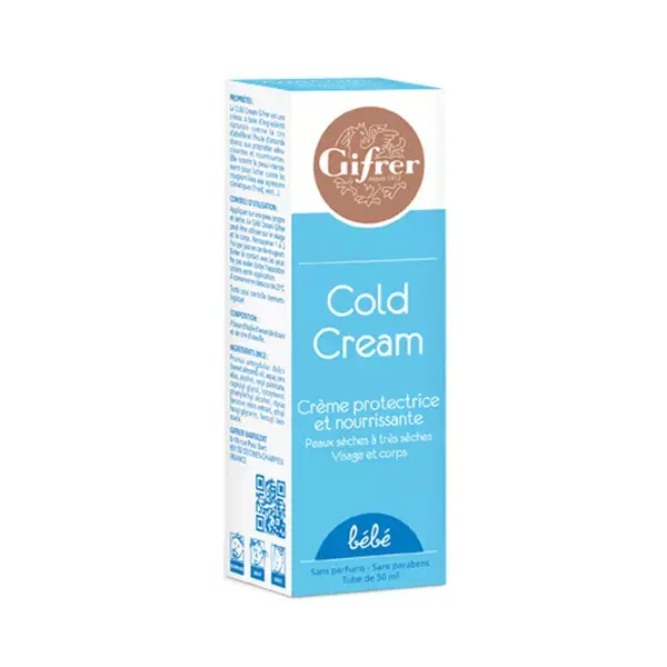 Gifrer Cold Cream 50ml