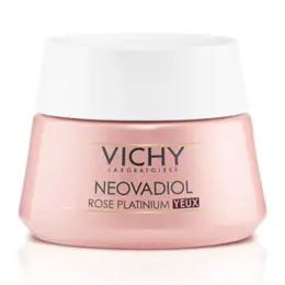 Vichy Néovadiol Crème Rose Platinium Yeux 15ml