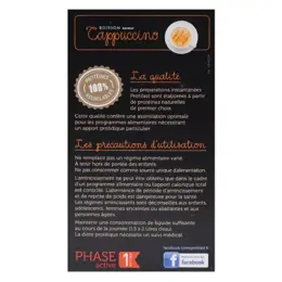 Protifast Boisson Hyperprotéinée Cappuccino 7 sachets