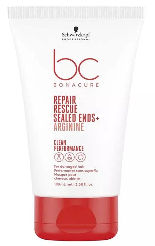 Schwarzkopf BC Bonacure Clean Repair Rescue Sérum pour Pointes Fourchues 100ml