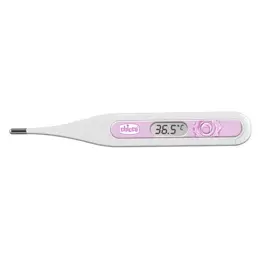 Chicco Bien Être et Protection Thermomètre Digital Pédiatrique 3 en 1 Digi Baby