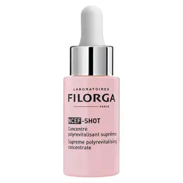 Filorga NCEF-Shot Concentré Polyrevitalisant Suprême 15ml