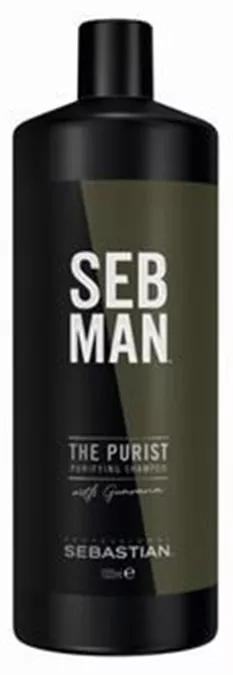 Sebastian Man The Multi-Tasker Hair, Beard & Body Wash 1000 ml