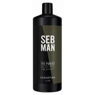 Sebastian Man The Multi-Tasker Hair, Beard & Body Wash 1000 ml