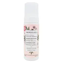 Berdoues Mille Fleurs Visage Mousse Nettoyante 150ml