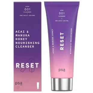 PSA Skin Reset Acai & Manuka Honey Nourishing Cleanser 100 ml