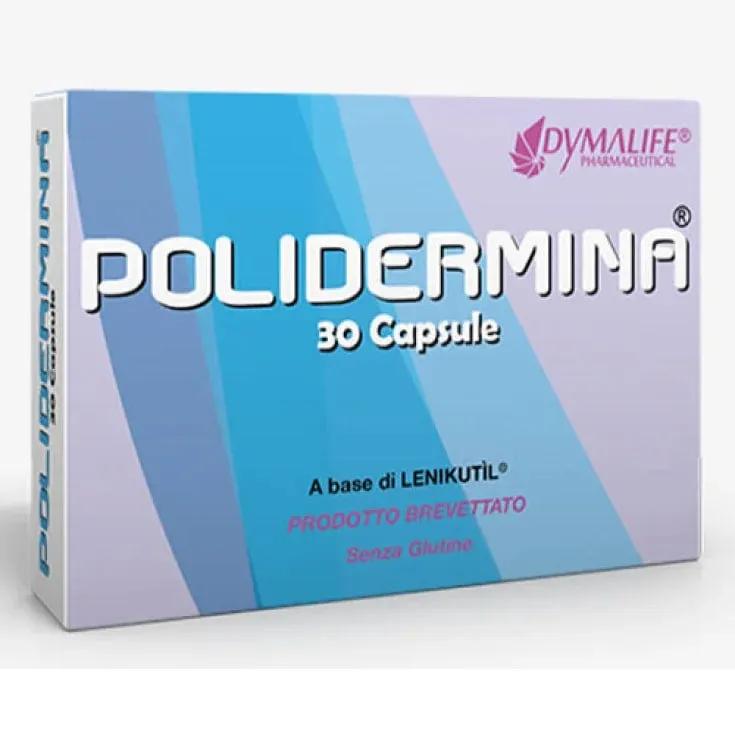 Polidermina Integratore Per La Pelle 30 Capsule