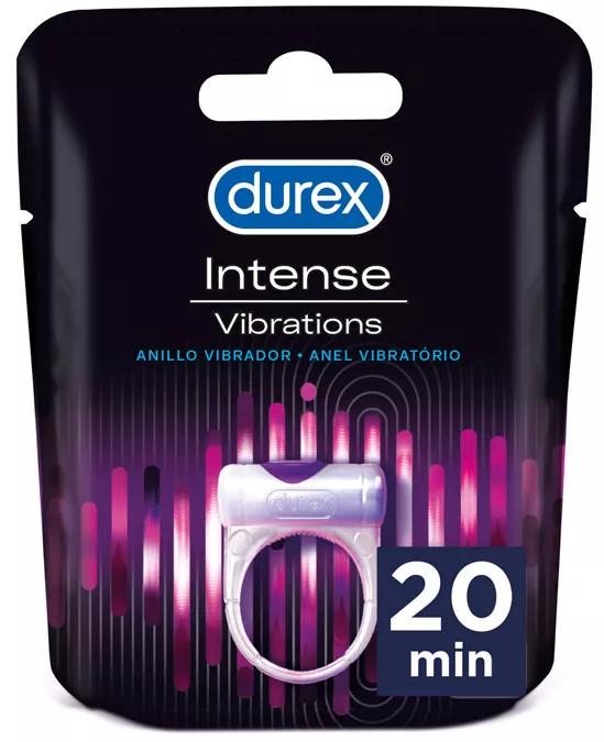 Durex Intense Vibrations Anillo Vibrador