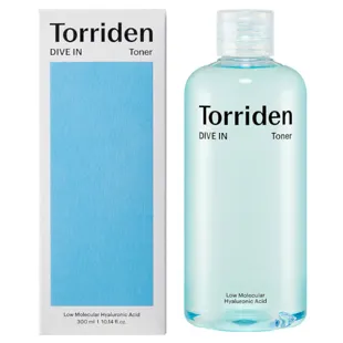 Torriden Toner Hidratante de Ácido Hialurônico Dive-In 300 ml