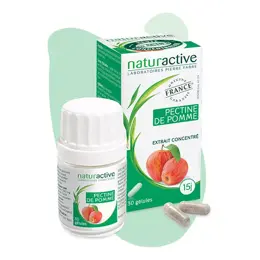 Naturactive Pectine de Pomme 30 gélules