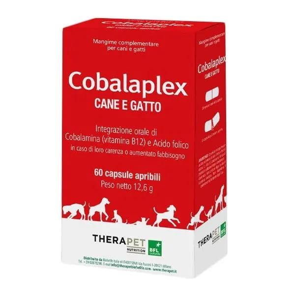 Cobalaplex Therapet Cani Gatti 60 Capsule