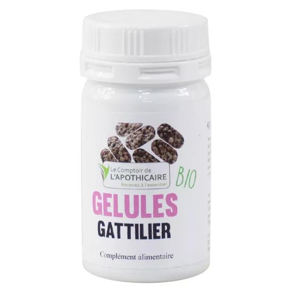 Le Comptoir de l'Apothicaire Sauce Gatillo Bio 90 Comprimidos