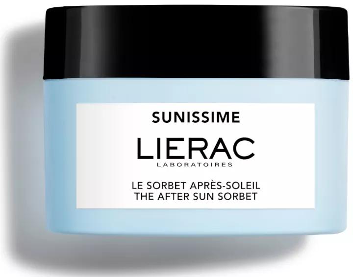 Lierac Sunissime Crema Sorbete Aftersun Rostro 50 ml