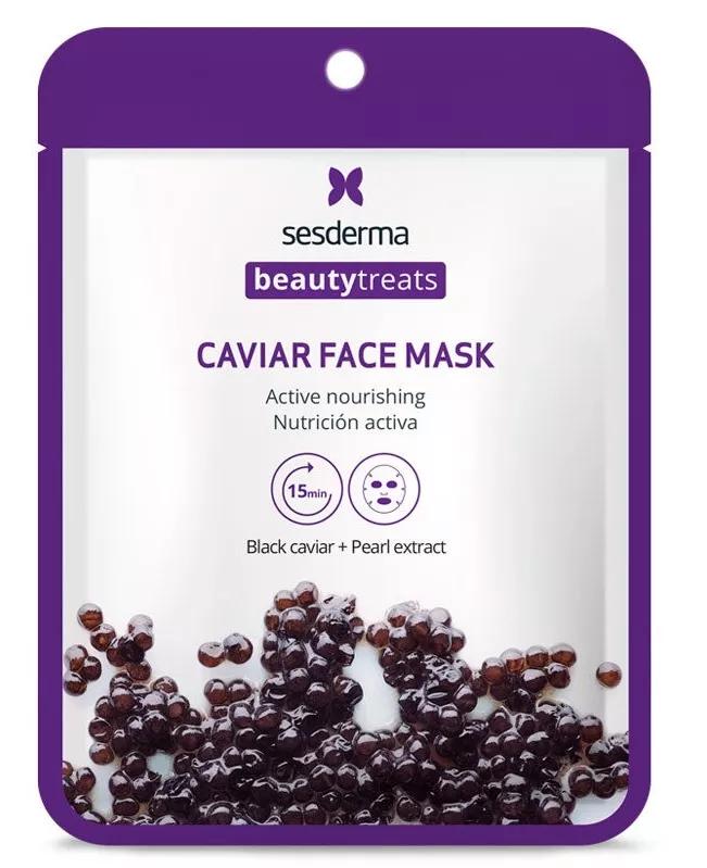 Sesderma Beauty Treats Máscara Caviar  25ml