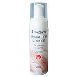 Omniaderm Mousse Detergente Viso 150 ml