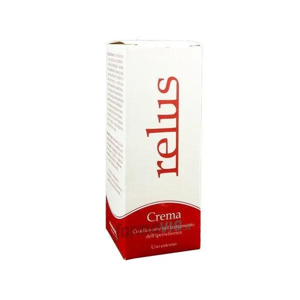 Relus Crema Viso 75 ml