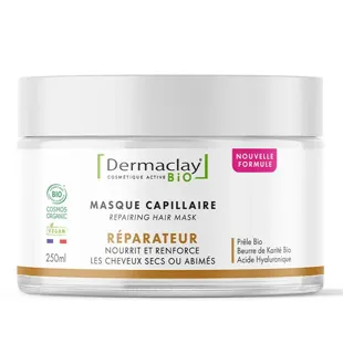 Riparatore di Dermaclay maschera capillare 125ml