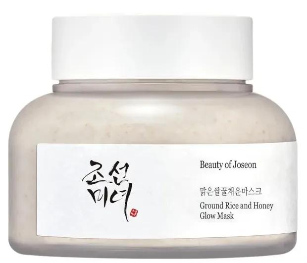 Masque éclat au riz moulu et au miel de Beauty of Joseon 150 ml