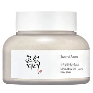 Masque éclat au riz moulu et au miel de Beauty of Joseon 150 ml
