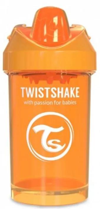 Twistshake Crawler Cup Learning Cup Orange +8m 300 ml