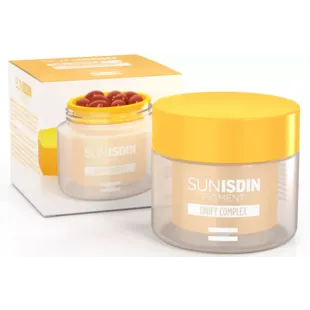Isdin Sunisdin Pigment 30 Cápsulas