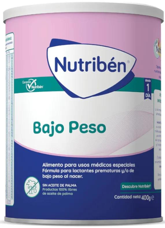 Nutribén Low Weight 400 gr