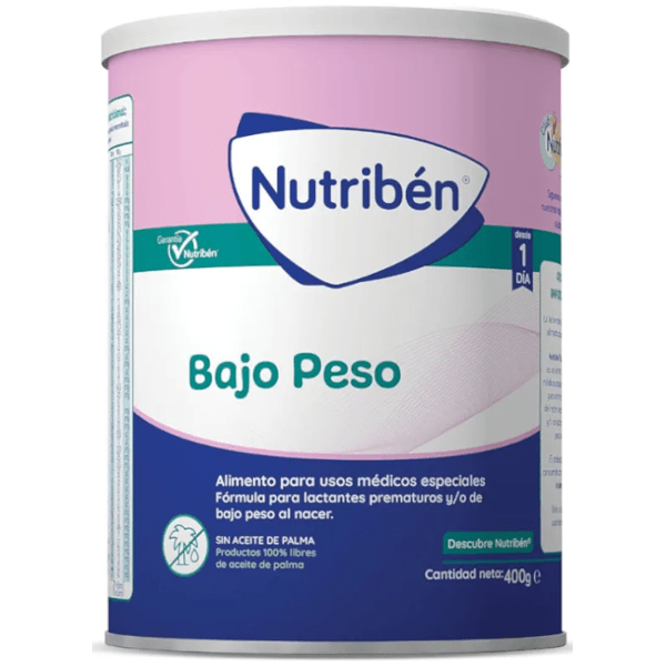 Nutribén Low Weight 400 gr