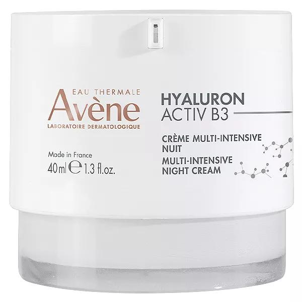 Avène Hyaluron Activ B3 Nuit Crème Multi Intensive 40ml