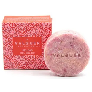 Valquer Lover Solid Gel Liquorice Extract and Argan Oil 50 gr