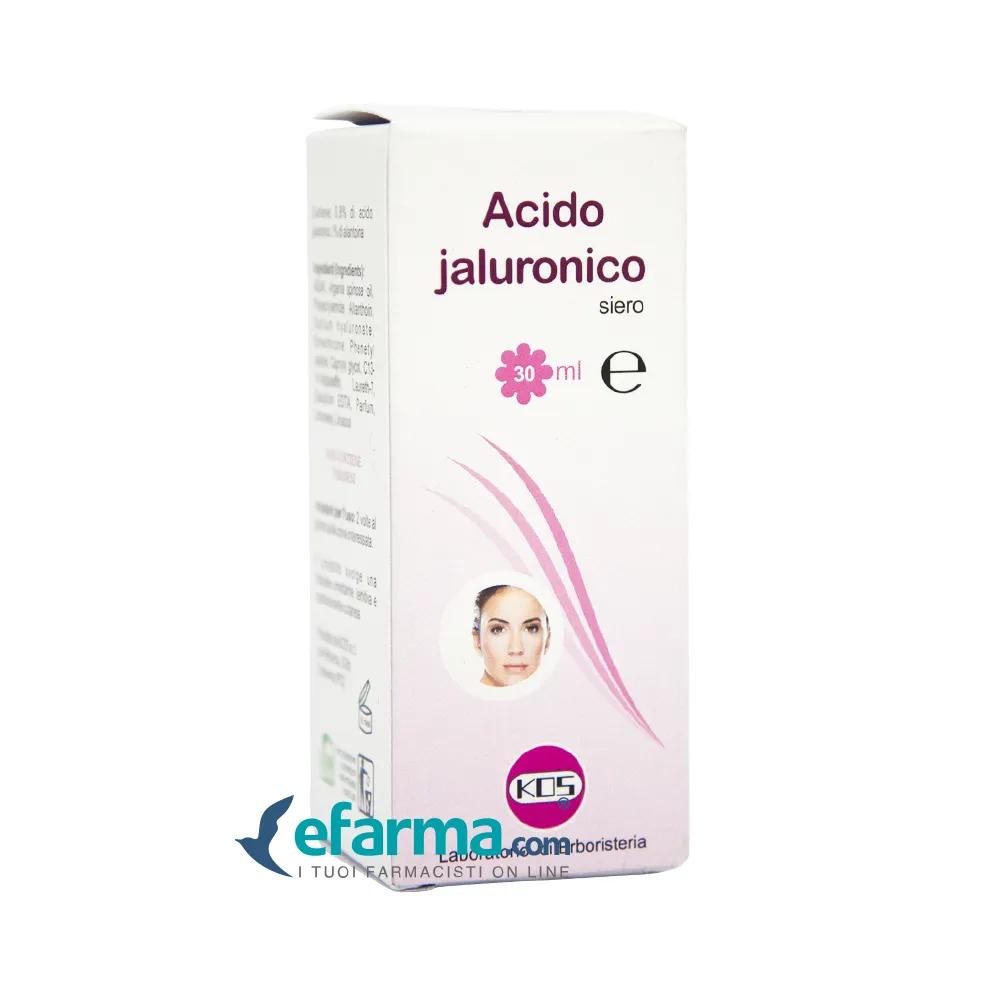 Kos Acido Jaluronico Siero 30 ml