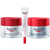 Eucerin Hyaluron-Filler Volume-Lift Creme für trockene Haut 50 ml + Nachtcreme 50 ml + Augenkontur 15 ml