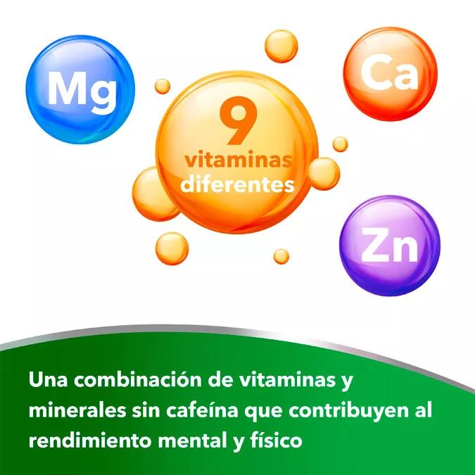 Berocca Performance Vitaminas e Rendimento Bayer 60 Comprimidos