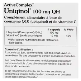 Pharma Nord ActiveComplex Uniqinol 30 capsules