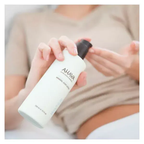 Ahava Lait Minéral pour le Corps 250ml