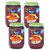 Hero Baby Banana, Apple, Pear, Strawberry and Blueberry Jar +4m 4x190 gr