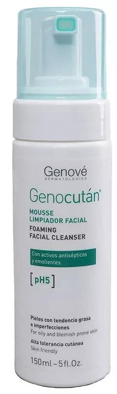 Genove Genocután Gezichtsreinigingsmousse 150 ml