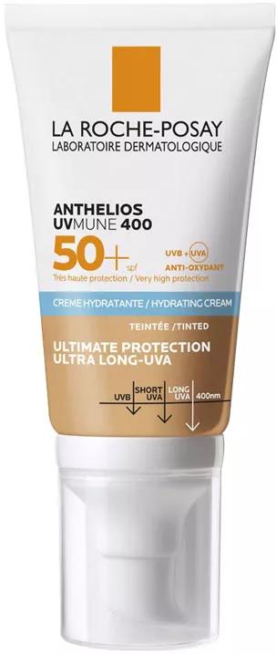 La Roche Posay Anthelios UV-Mune 400 Crema con Color SPF50+ 50 ml