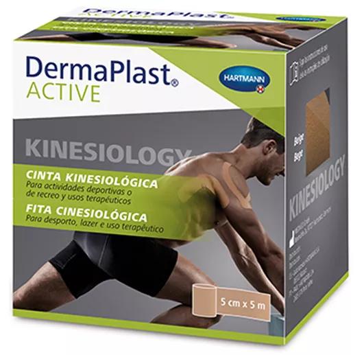 Hartmann Dermaplast Active Ligadura Kinesiológica Beige