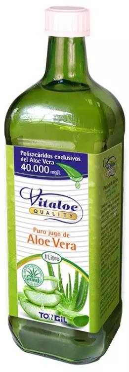 Tongil Quality Puro Jugo Aloe Vera 1 L