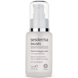 Salises Hydraterende Gel Crème 50 ml