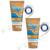 La Roche Posay Anthelios Dermo-Pediatrics Wet Skin Lotion SPF50+ 2x200 ml