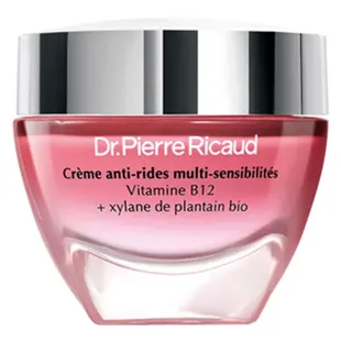 Dr Pierre Ricaud Visage Crema antirughe multi-sensibilità 40 ml