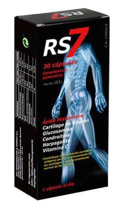 RS7 Gelenke 6x30 Kapseln