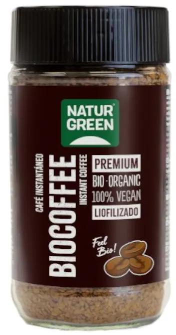 Biocoffe Bio NaturGroen 100Gr